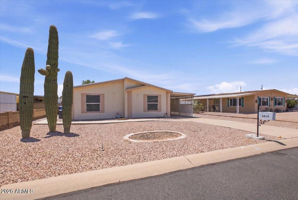 5419 E ARCADIA Avenue, Mesa, AZ 85206 — photo 2