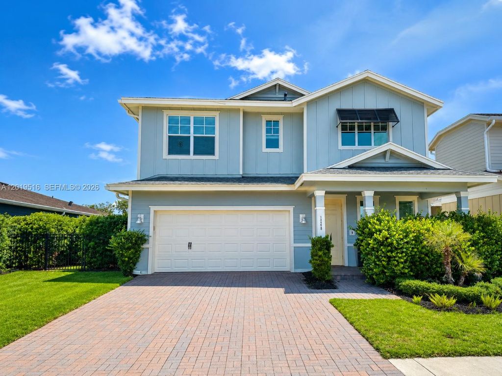 1248 Wandering Willow Way 1248, Loxahatchee, FL 33470