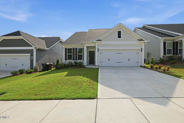 135 White Oak Garden Way, Garner, NC 27529