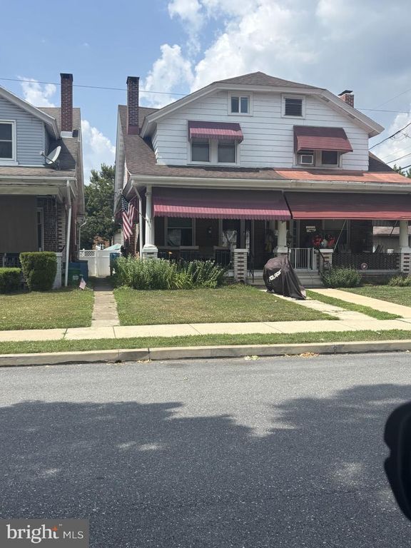 11 E ELM ST, Reading, PA 19607