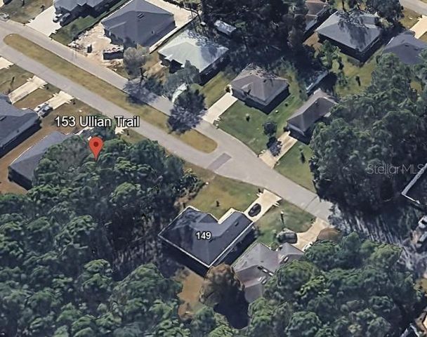 153 ULLIAN TRAIL, Palm Coast, FL 32164
