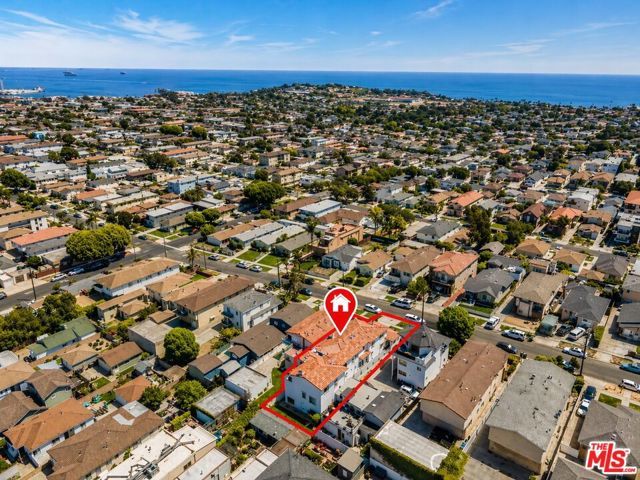 1252 W 22nd Street 1, San Pedro (los Angeles), CA 90731