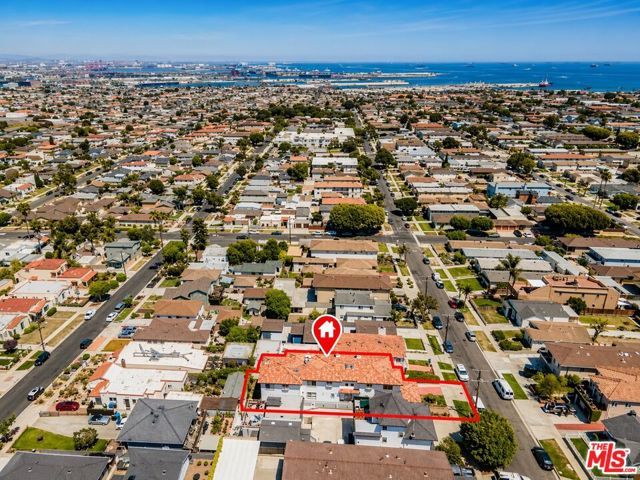 1252 W 22nd Street 1, San Pedro (los Angeles), CA 90731