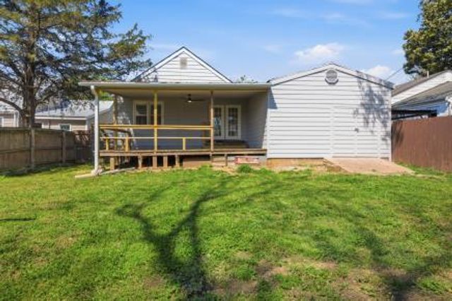 212 N Foreman Street, Vinita, OK 74301