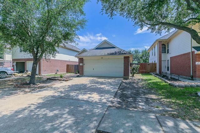 6626 Rusty Ridge Lane, Katy, TX 77449