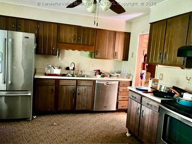 439 Mercury Road, South Charleston, WV 25309