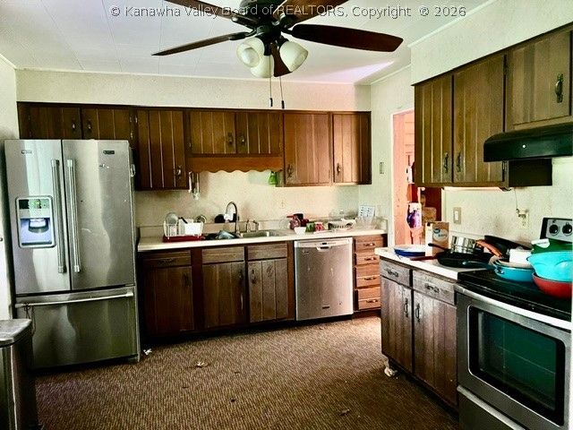 439 Mercury Road, South Charleston, WV 25309