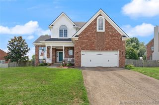 206 Antler Drive, Sellersburg, IN 47172