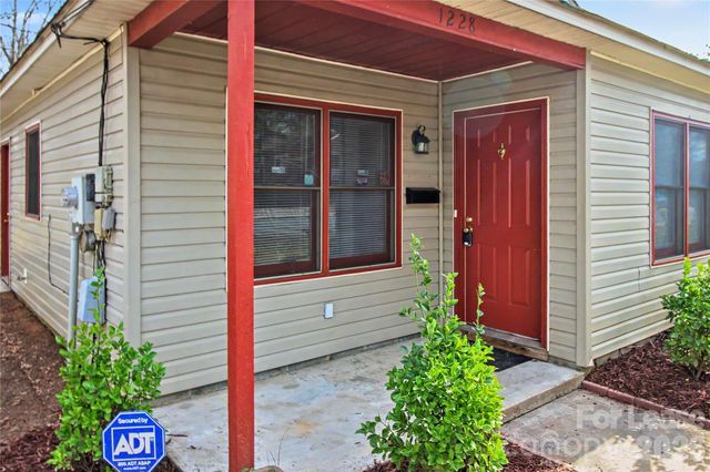 1228 Pegram Street, Charlotte, NC 28205