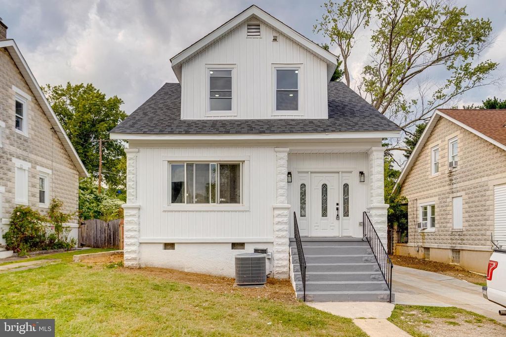 5002 EUGENE AVE, Baltimore, MD 21206