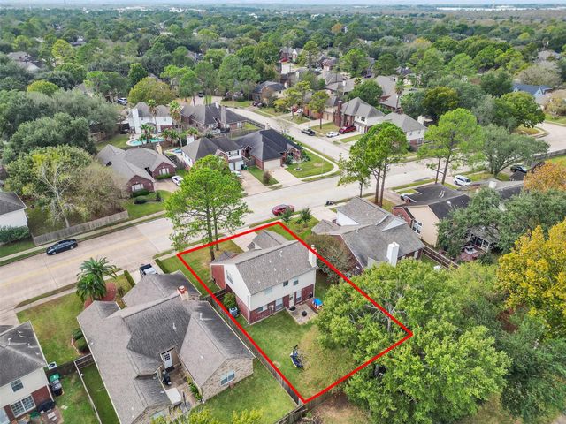14219 Whitlock Drive, Houston, TX 77062
