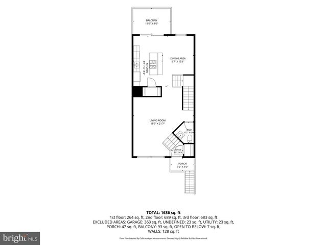 104 ACORN DR, Chestertown, MD 21620