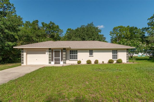 5200 SW 199TH COURT, Dunnellon, FL 34431
