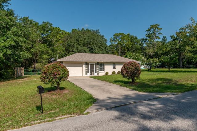 5200 SW 199TH COURT, Dunnellon, FL 34431