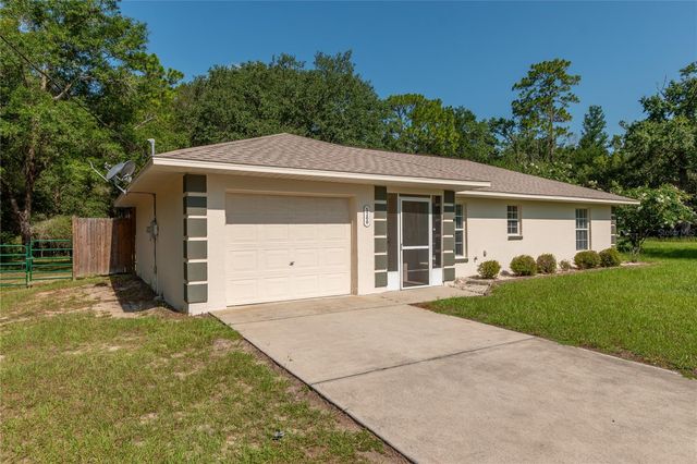 5200 SW 199TH COURT, Dunnellon, FL 34431