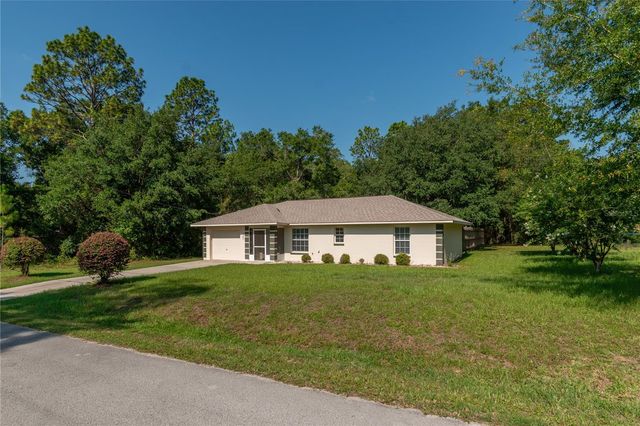 5200 SW 199TH COURT, Dunnellon, FL 34431
