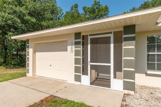 5200 SW 199TH COURT, Dunnellon, FL 34431