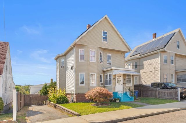 50 Haskell Ave, Revere, MA 02151