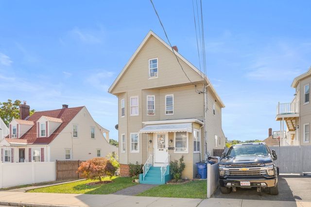 50 Haskell Ave, Revere, MA 02151