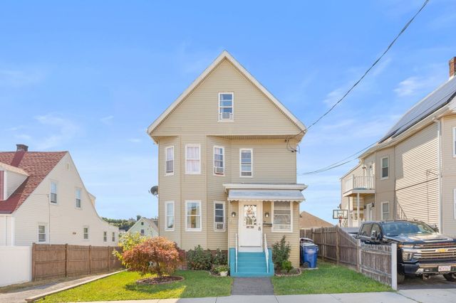50 Haskell Ave, Revere, MA 02151