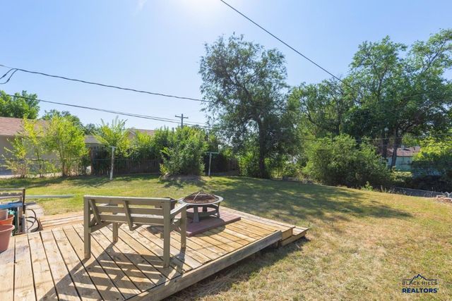 125 E ST FRANCIS, Rapid City, SD 57701