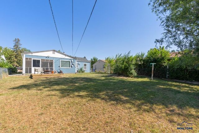 125 E ST FRANCIS, Rapid City, SD 57701