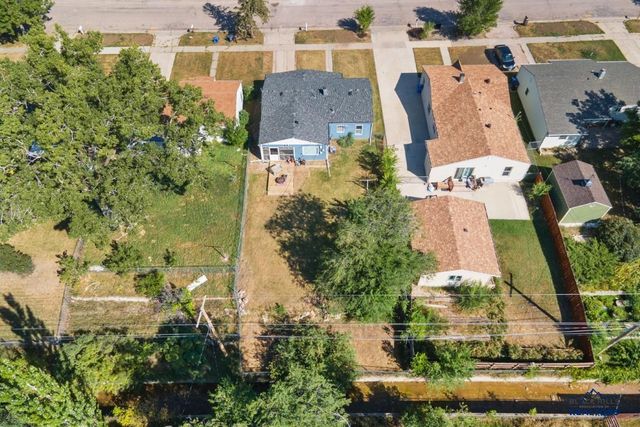 125 E ST FRANCIS, Rapid City, SD 57701