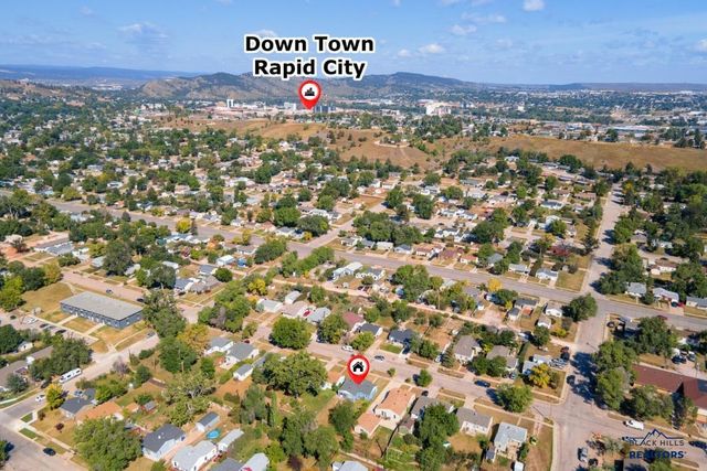 125 E ST FRANCIS, Rapid City, SD 57701