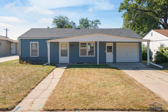 125 E ST FRANCIS, Rapid City, SD 57701