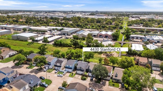 4430 Stanford Court, Houston, TX 77041