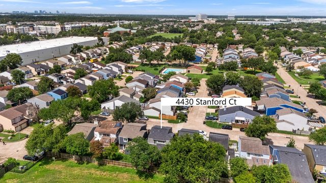 4430 Stanford Court, Houston, TX 77041