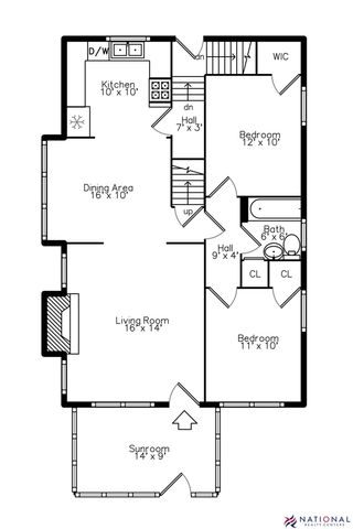 410 W 12 Mile Road, Royal Oak, MI 48073