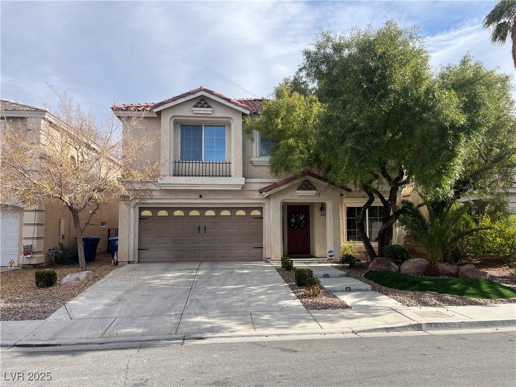 10608 Medicine Bow Street, Las Vegas, NV 89183