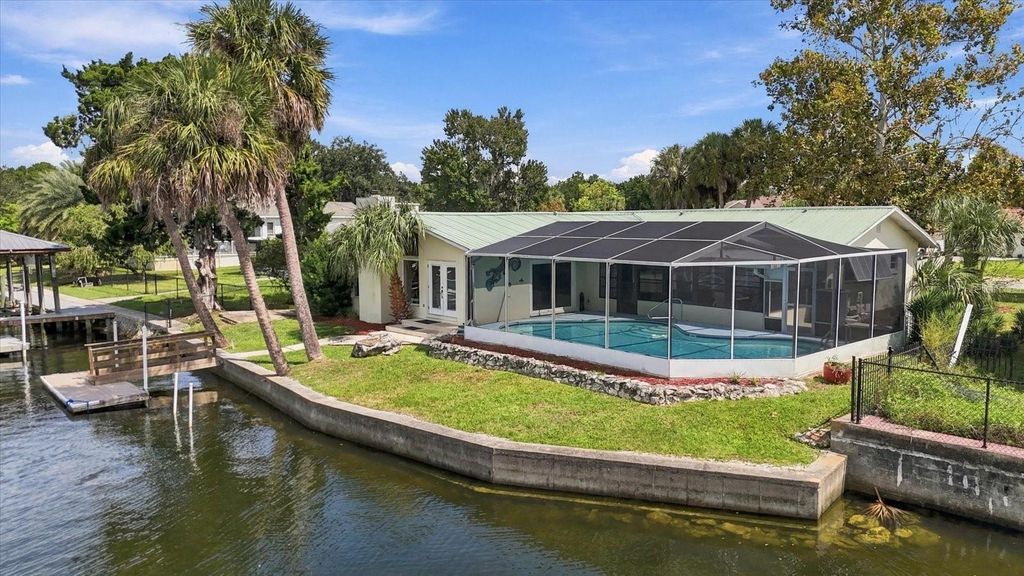 Image 40 of property listing at 3840 N CALUSA POINT, Crystal River, FL 34428