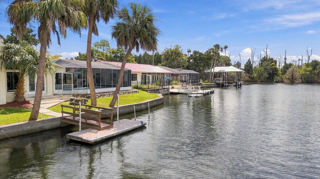 Image 41 of property listing at 3840 N CALUSA POINT, Crystal River, FL 34428