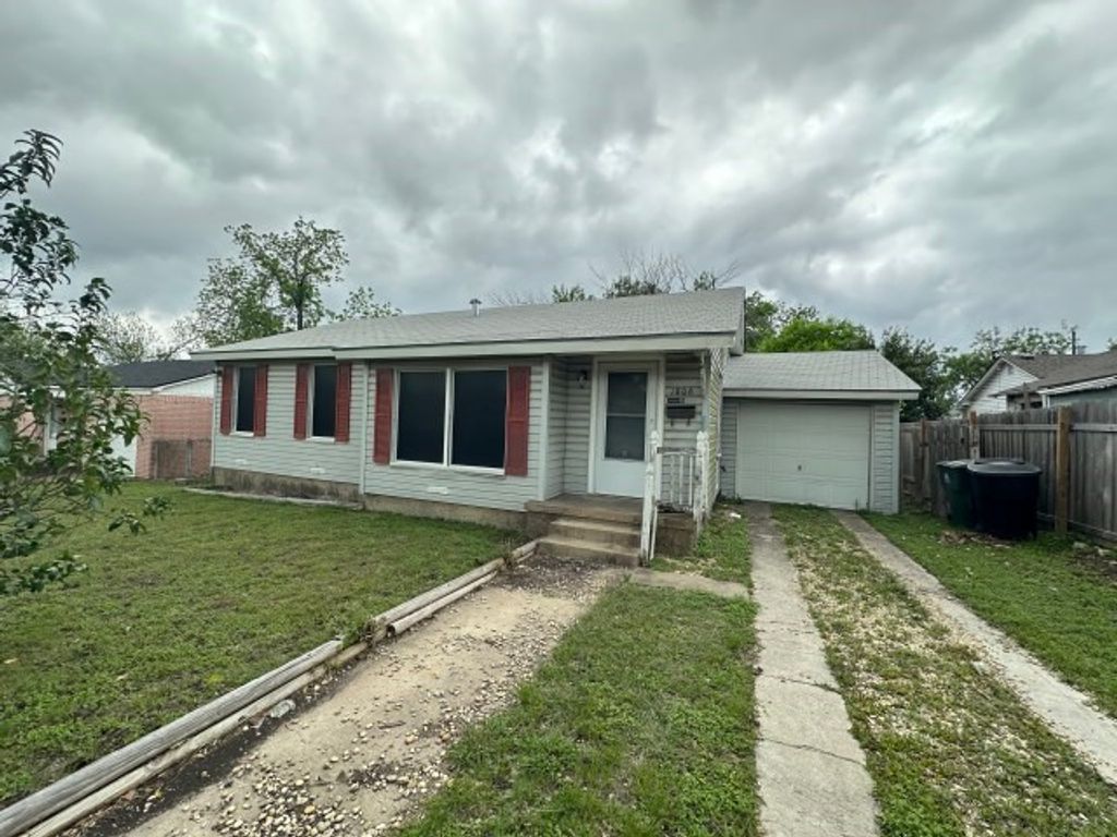 1806 S 5th Street, Temple, TX 76504