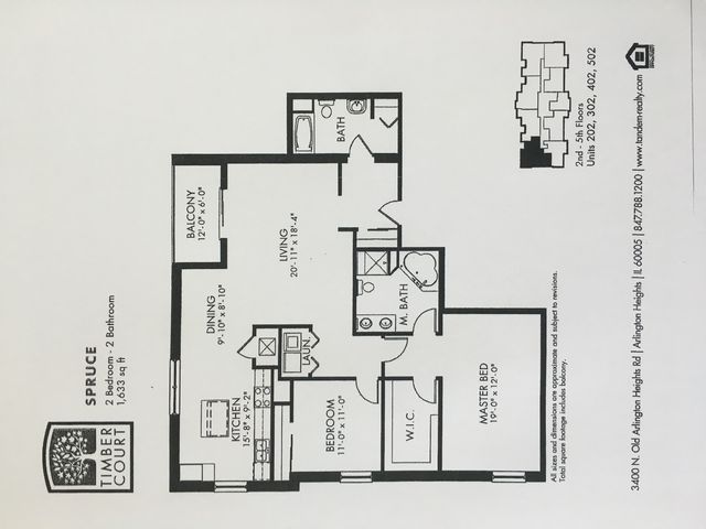 3400 N Old Arlington Heights Road 202, Arlington Heights, IL 60004
