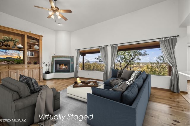 5480 W Sharpshooter Court, Tucson, AZ 85743