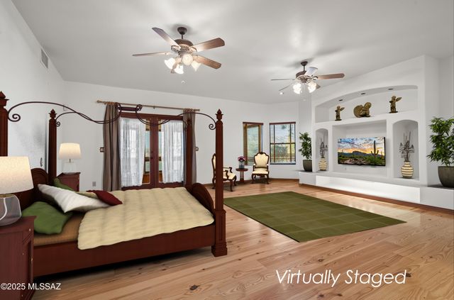 5480 W Sharpshooter Court, Tucson, AZ 85743