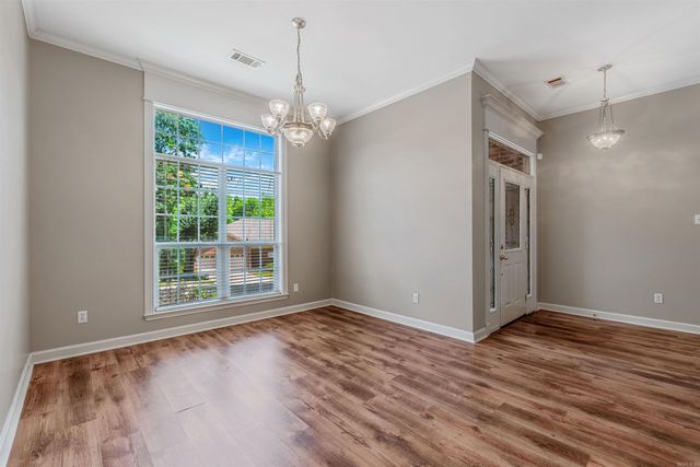 1010 Claycut Circle, North Little Rock, AR 72116