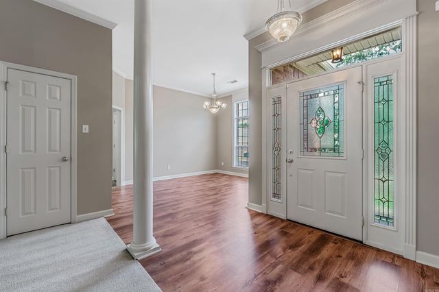 1010 Claycut Circle, North Little Rock, AR 72116