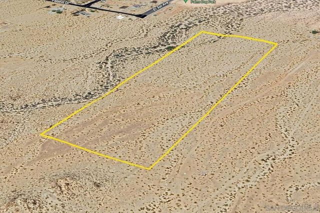 0 TBD, 29 Palms, CA 92277