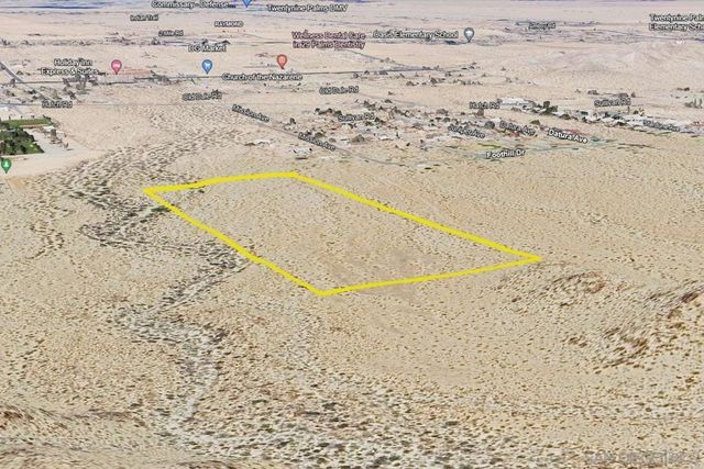 0 TBD, 29 Palms, CA 92277