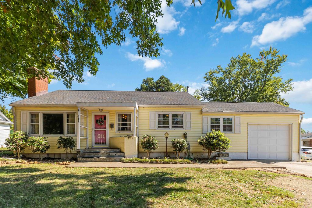 211 S Jarvis Avenue, Somerset, KY 42501