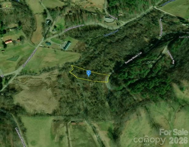 111 Rustling Woods Trail, Cullowhee, NC 28723