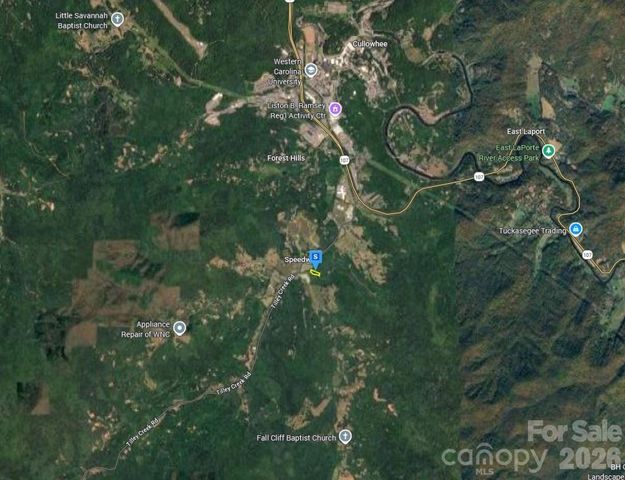 111 Rustling Woods Trail, Cullowhee, NC 28723