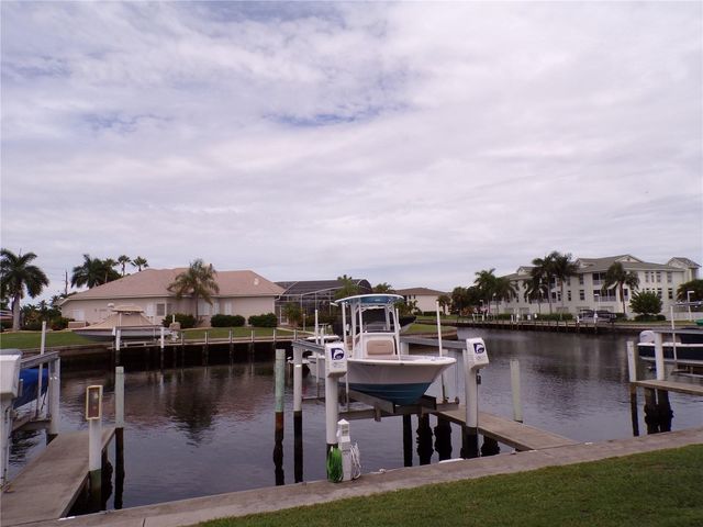 311 GARVIN STREET 407A, Punta Gorda, FL 33950
