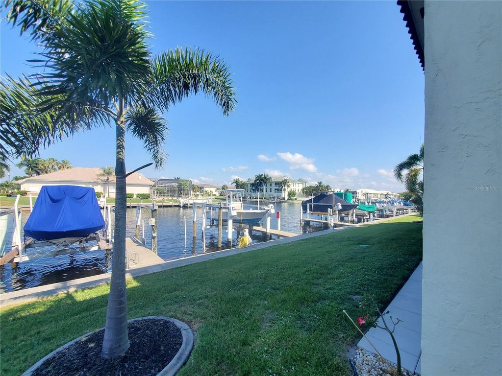 311 GARVIN STREET 407A, Punta Gorda, FL 33950