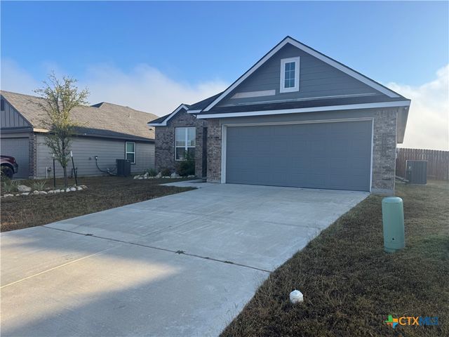 2076 Dade Loop, Temple, TX 76504