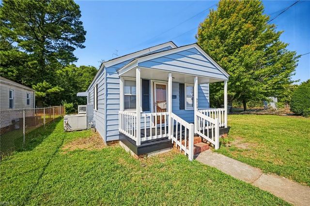 3713 Chestnut AVE, Newport News, VA 23607